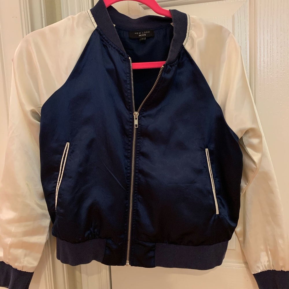 Vintage varsity jacket